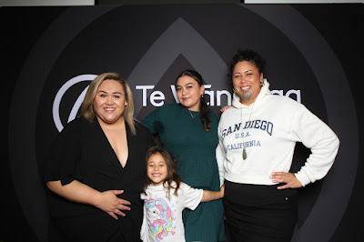 Photo from the TWoA Te Tai Tokerau 2024 Graduation (Whangarei), held at Semenoff Stadium in Whangarei, Northland, New Zealand on Thursday, 9 May, 2024. Photo by Alick Saunders for KeyImagery Photography. Copyright: © Te Wānanga o Aotearoa.