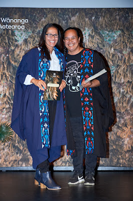 Photo from the TWoA Waiariki 2019 Graduations (Tauranga - Ceremony 2), held at Bethlehem Baptist Church, Tauranga, New Zealand. Taken: Friday 3 May 2019. Photo: Alick Saunders / KeyImagery Photography. Copyright: © Te Wananga o Aotearoa.
