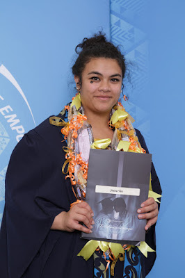 Photo from the TWoA Tainui Graduation 2015 held at Founders Theatre, Hamilton, New Zealand, on Thursday 23 April 2015.  Photo: Mike Walen / KeyImagery Photography