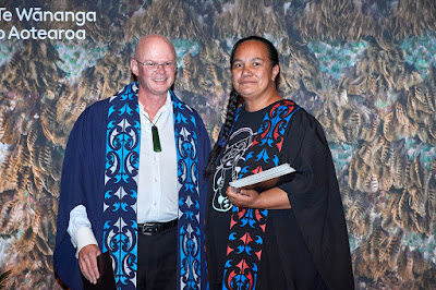 Photo from the TWoA Waiariki 2019 Graduations (Tauranga - Ceremony 2), held at Bethlehem Baptist Church, Tauranga, New Zealand. Taken: Friday 3 May 2019. Photo: Alick Saunders / KeyImagery Photography. Copyright: © Te Wananga o Aotearoa.