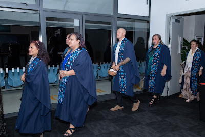 Photo from the TWoA Te Tai Tokerau 2024 Graduation (Whangarei), held at Semenoff Stadium in Whangarei, Northland, New Zealand on Thursday, 9 May, 2024. Photo by Alick Saunders for KeyImagery Photography. Copyright: © Te Wānanga o Aotearoa.
