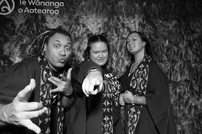 Booth photo from the TWoA Tainui 2021 Graduations (Thursday Morning - Ceremony 1), held at Elim Church, Te Rapa, Hamilton, New Zealand. Taken: Thursday 22 April 2021. Photo: InstaBooth / KeyImagery Photography. Copyright: © Te Wānanga o Aotearoa.