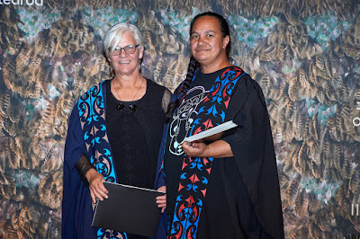 Photo from the TWoA Waiariki 2019 Graduations (Tauranga - Ceremony 2), held at Bethlehem Baptist Church, Tauranga, New Zealand. Taken: Friday 3 May 2019. Photo: Alick Saunders / KeyImagery Photography. Copyright: © Te Wananga o Aotearoa.