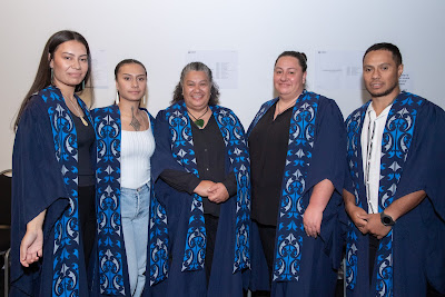 Photo from the TWoA Te Tai Tokerau 2024 Graduation (Whangarei), held at Semenoff Stadium in Whangarei, Northland, New Zealand on Thursday, 9 May, 2024. Photo by Alick Saunders for KeyImagery Photography. Copyright: © Te Wānanga o Aotearoa.