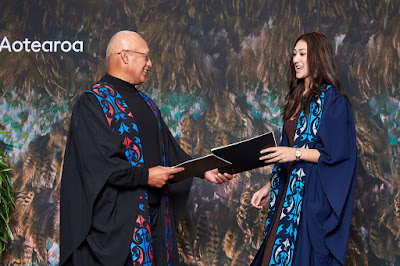 Photo from the TWoA Waiariki 2021 Graduations (Rotorua), held at Distinction Hotel Rotorua, Bay of Plenty, New Zealand. Taken: Friday 14 May 2021. Photo: Alick Saunders for KeyImagery Photography. Copyright: © Te Wananga o Aotearoa.