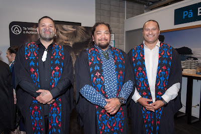 Photo from the TWoA Te Tai Tokerau 2024 Graduation (Whangarei), held at Semenoff Stadium in Whangarei, Northland, New Zealand on Thursday, 9 May, 2024. Photo by Alick Saunders for KeyImagery Photography. Copyright: © Te Wānanga o Aotearoa.