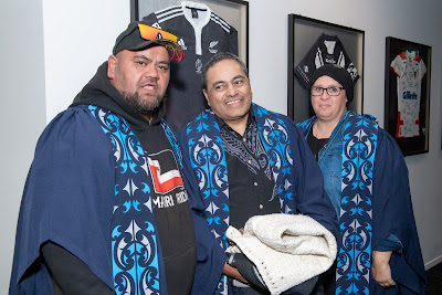 Photo from the TWoA Te Tai Tokerau 2024 Graduation (Whangarei), held at Semenoff Stadium in Whangarei, Northland, New Zealand on Thursday, 9 May, 2024. Photo by Alick Saunders for KeyImagery Photography. Copyright: © Te Wānanga o Aotearoa.