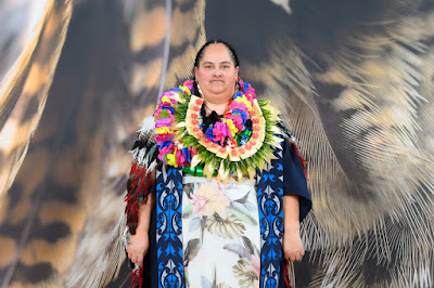 Photo from the TWoA Tāmaki Makaurau 2024 Graduations (Ceremony 4 @ 7pm), held at Church Unlimited, Glendene, Auckland, New Zealand on Tuesday, 25 June, 2024. Photo: Alick Saunders for KeyImagery Photography. Copyright: © Te Wānanga o Aotearoa.