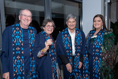 Photo from the TWoA Te Tai Tokerau 2024 Graduation (Whangarei), held at Semenoff Stadium in Whangarei, Northland, New Zealand on Thursday, 9 May, 2024. Photo by Alick Saunders for KeyImagery Photography. Copyright: © Te Wānanga o Aotearoa.
