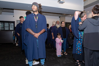 Photo from the TWoA Te Tai Tokerau 2024 Graduation (Whangarei), held at Semenoff Stadium in Whangarei, Northland, New Zealand on Thursday, 9 May, 2024. Photo by Alick Saunders for KeyImagery Photography. Copyright: © Te Wānanga o Aotearoa.