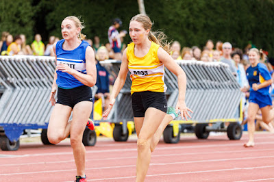 Photo from the Waikato Diocesan Athletics Day 2020 held at Porritt Stadium, Hamilton, New Zealand, on Thursday 27 February 2020.  Photo: Mike Walen / KeyImagery Photography. Copyright: © Waikato Diocesan School for Girls.