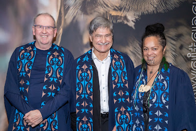 Photo from the TWoA Te Tai Tokerau 2024 Graduation (Whangarei), held at Semenoff Stadium in Whangarei, Northland, New Zealand on Thursday, 9 May, 2024. Photo by Alick Saunders for KeyImagery Photography. Copyright: © Te Wānanga o Aotearoa.