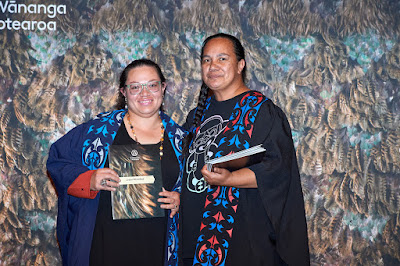 Photo from the TWoA Waiariki 2019 Graduations (Tauranga - Ceremony 2), held at Bethlehem Baptist Church, Tauranga, New Zealand. Taken: Friday 3 May 2019. Photo: Alick Saunders / KeyImagery Photography. Copyright: © Te Wananga o Aotearoa.