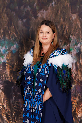 Photo from Ceremony 2 of the TWoA Tāmaki Makaurau 2025 Graduations (May 2025) held at the Mangere Arts Centre in Auckland, New Zealand on Monday, 26 May, 2025. Photo by Mike Walen / KeyImagery Photography. Copyright: © 2025 Te Wānanga o Aotearoa.