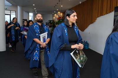 Photo from the TWoA Tāmaki Makaurau 2024 Graduations (Ceremony 5 @ 2pm), held at Church Unlimited, Glendene, Auckland, New Zealand on Wednesday, 26 June, 2024. Photo: Alick Saunders for KeyImagery Photography. Copyright: © Te Wānanga o Aotearoa.
