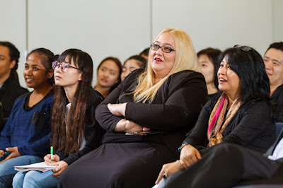 Photo from the International Week Launch held in the Reception Lounge, Hamilton City Council, Hamilton, New Zealand. Taken: Monday, 17 September 2018. Photography: Mike Walen / KeyImagery Photography. Copyright: © Hamilton City Council.