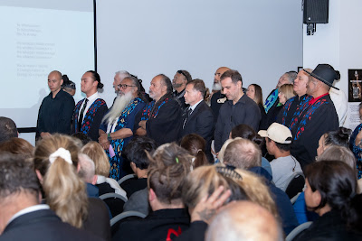 Photo from the TWoA Te Tai Tokerau 2024 Graduation (Whangarei), held at Semenoff Stadium in Whangarei, Northland, New Zealand on Thursday, 9 May, 2024. Photo by Alick Saunders for KeyImagery Photography. Copyright: © Te Wānanga o Aotearoa.