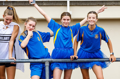 Photo from the Waikato Diocesan Athletics Day 2020 held at Porritt Stadium, Hamilton, New Zealand, on Thursday 27 February 2020.  Photo: Mike Walen / KeyImagery Photography. Copyright: © Waikato Diocesan School for Girls.