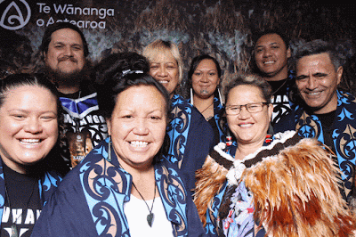 Booth photo from the TWoA Tainui 2021 Graduations (Thursday Morning - Ceremony 1), held at Elim Church, Te Rapa, Hamilton, New Zealand. Taken: Thursday 22 April 2021. Photo: InstaBooth / KeyImagery Photography. Copyright: © Te Wānanga o Aotearoa.
