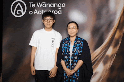 Booth photo from Ceremony 1 of the TWoA Tāmaki Makaurau 2025 Graduations (November Ceremonies) held at Church Unlimited, Glendene, Auckland, New Zealand at 12pm on Tuesday, 11 November, 2025. Photography by InstaBooth / KeyImagery Photography. Copyright: © 2025 Te Wānanga o Aotearoa.