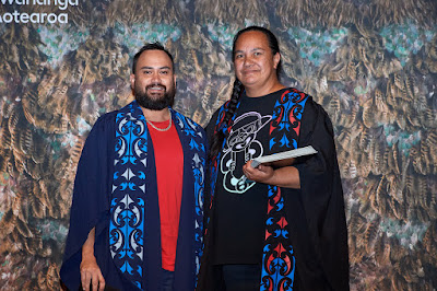 Photo from the TWoA Waiariki 2019 Graduations (Tauranga - Ceremony 2), held at Bethlehem Baptist Church, Tauranga, New Zealand. Taken: Friday 3 May 2019. Photo: Alick Saunders / KeyImagery Photography. Copyright: © Te Wananga o Aotearoa.