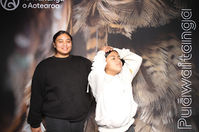 Photo from the TWoA Waiariki 2025 Graduation (Whakatāne), held at the Whakatāne Baptist Church in Whakatāne, Bay of Plenty, New Zealand on Wednesday, 14 May, 2025. Photo: InstaBooth by KeyImagery Copyright: © 2025 Te Wānanga o Aotearoa.