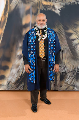 Photo from the TWoA Tāmaki Makaurau 2024 Graduations (Ceremony 4 @ 7pm), held at Church Unlimited, Glendene, Auckland, New Zealand on Tuesday, 25 June, 2024. Photo: Alick Saunders for KeyImagery Photography. Copyright: © Te Wānanga o Aotearoa.