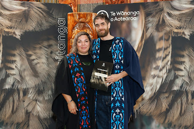 Photo from the TWoA Waiariki 2024 Graduation (Kawerau), held at Rautahi Marae in Kawerau, Bay of Plenty, New Zealand on Friday, 17 May, 2024. Photo: Mike Walen / KeyImagery Photography. Copyright: © Te Wānanga o Aotearoa.