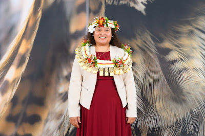 Photo from the TWoA Tāmaki Makaurau 2024 Graduations (Ceremony 4 @ 7pm), held at Church Unlimited, Glendene, Auckland, New Zealand on Tuesday, 25 June, 2024. Photo: Alick Saunders for KeyImagery Photography. Copyright: © Te Wānanga o Aotearoa.
