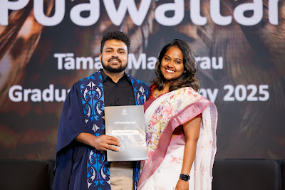 Official photos from Ceremony 2 of the TWoA Tāmaki Makaurau 2025 Graduations (November Ceremonies) held at Church Unlimited, Glendene, Auckland, New Zealand at 5pm on Tuesday, 11 November, 2025. Photography by Mike Walen & InstaBooth / KeyImagery Photography. Copyright: © 2025 Te Wānanga o Aotearoa.
