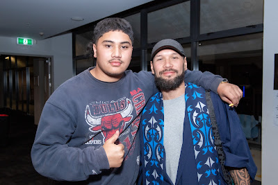 Photo from the TWoA Te Tai Tokerau 2024 Graduation (Whangarei), held at Semenoff Stadium in Whangarei, Northland, New Zealand on Thursday, 9 May, 2024. Photo by Alick Saunders for KeyImagery Photography. Copyright: © Te Wānanga o Aotearoa.