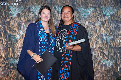 Photo from the TWoA Waiariki 2019 Graduations (Tauranga - Ceremony 2), held at Bethlehem Baptist Church, Tauranga, New Zealand. Taken: Friday 3 May 2019. Photo: Alick Saunders / KeyImagery Photography. Copyright: © Te Wananga o Aotearoa.