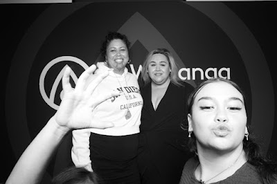 Photo from the TWoA Te Tai Tokerau 2024 Graduation (Whangarei), held at Semenoff Stadium in Whangarei, Northland, New Zealand on Thursday, 9 May, 2024. Photo by Alick Saunders for KeyImagery Photography. Copyright: © Te Wānanga o Aotearoa.