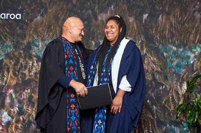 Photo from the TWoA Waiariki 2021 Graduations (Rotorua), held at Distinction Hotel Rotorua, Bay of Plenty, New Zealand. Taken: Friday 14 May 2021. Photo: Alick Saunders for KeyImagery Photography. Copyright: © Te Wananga o Aotearoa.