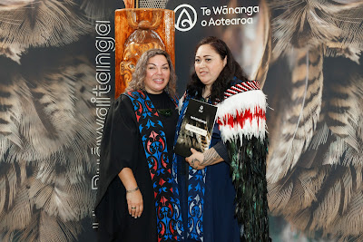 Photo from the TWoA Waiariki 2024 Graduation (Kawerau), held at Rautahi Marae in Kawerau, Bay of Plenty, New Zealand on Friday, 17 May, 2024. Photo: Mike Walen / KeyImagery Photography. Copyright: © Te Wānanga o Aotearoa.