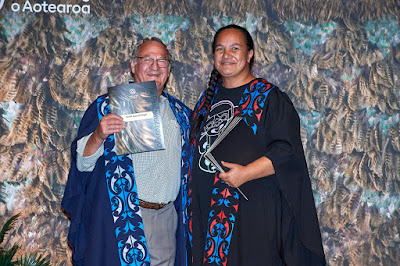 Photo from the TWoA Waiariki 2019 Graduations (Tauranga - Ceremony 2), held at Bethlehem Baptist Church, Tauranga, New Zealand. Taken: Friday 3 May 2019. Photo: Alick Saunders / KeyImagery Photography. Copyright: © Te Wananga o Aotearoa.