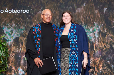 Photo from the TWoA Waiariki 2021 Graduations (Rotorua), held at Distinction Hotel Rotorua, Bay of Plenty, New Zealand. Taken: Friday 14 May 2021. Photo: Alick Saunders for KeyImagery Photography. Copyright: © Te Wananga o Aotearoa.