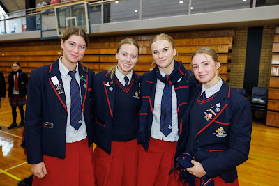 Photo from the 2023 Auckland Dio Cultural Exchange Day, held at Auckland Diocesan, Epsom, Auckland, New Zealand. Taken: Monday, 22 May, 2023. Photography: Mike Walen / KeyImagery Photography. Copyright: © Waikato Diocesan School for Girls.