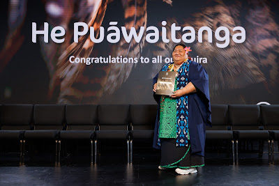 Official photos from Ceremony 1 of the TWoA Tāmaki Makaurau 2025 Graduations (November Ceremonies) held at Church Unlimited, Glendene, Auckland, New Zealand at 12pm on Tuesday, 11 November, 2025. Photography by Mike Walen & InstaBooth / KeyImagery Photography. Copyright: © 2025 Te Wānanga o Aotearoa.