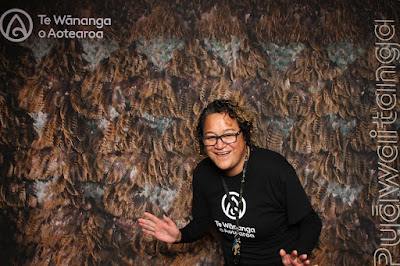 Photo from the TWoA Waiariki 2023 Graduations (Tauranga Moana), held at Bethlehem Baptist Church, Tauranga, Bay of Plenty, New Zealand on Friday, 5 May, 2023. Photo: InstaBooth / KeyImagery Photography. Copyright: © Te Wānanga o Aotearoa.