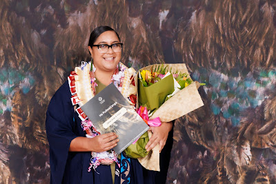 Photo from Ceremony 2 of the TWoA Tāmaki Makaurau 2025 Graduations (May 2025) held at the Mangere Arts Centre in Auckland, New Zealand on Monday, 26 May, 2025. Photo by Mike Walen / KeyImagery Photography. Copyright: © 2025 Te Wānanga o Aotearoa.