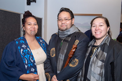 Photo from the TWoA Te Tai Tokerau 2024 Graduation (Whangarei), held at Semenoff Stadium in Whangarei, Northland, New Zealand on Thursday, 9 May, 2024. Photo by Alick Saunders for KeyImagery Photography. Copyright: © Te Wānanga o Aotearoa.