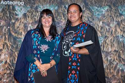 Photo from the TWoA Waiariki 2019 Graduations (Tauranga - Ceremony 2), held at Bethlehem Baptist Church, Tauranga, New Zealand. Taken: Friday 3 May 2019. Photo: Alick Saunders / KeyImagery Photography. Copyright: © Te Wananga o Aotearoa.