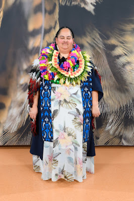 Photo from the TWoA Tāmaki Makaurau 2024 Graduations (Ceremony 4 @ 7pm), held at Church Unlimited, Glendene, Auckland, New Zealand on Tuesday, 25 June, 2024. Photo: Alick Saunders for KeyImagery Photography. Copyright: © Te Wānanga o Aotearoa.