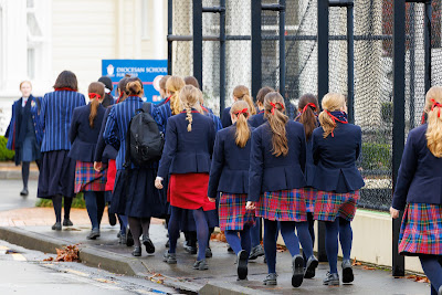 Photo from the 2023 Auckland Dio Cultural Exchange Day, held at Auckland Diocesan, Epsom, Auckland, New Zealand. Taken: Monday, 22 May, 2023. Photography: Mike Walen / KeyImagery Photography. Copyright: © Waikato Diocesan School for Girls.