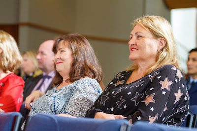 Photo from the International Week Launch held in the Reception Lounge, Hamilton City Council, Hamilton, New Zealand. Taken: Monday, 17 September 2018. Photography: Mike Walen / KeyImagery Photography. Copyright: © Hamilton City Council.