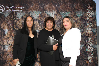 Booth photo from the TWoA Waiariki 2023 Graduations (Waiwhero), held at Te Puia, Rotorua, Bay of Plenty, New Zealand on Friday, 12 May, 2023. Photo: Instabooth by KeyImagery. Copyright: © Te Wānanga o Aotearoa.