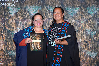 Photo from the TWoA Waiariki 2019 Graduations (Tauranga - Ceremony 2), held at Bethlehem Baptist Church, Tauranga, New Zealand. Taken: Friday 3 May 2019. Photo: Alick Saunders / KeyImagery Photography. Copyright: © Te Wananga o Aotearoa.