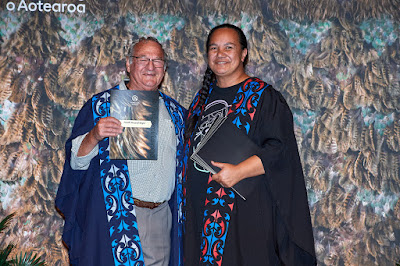 Photo from the TWoA Waiariki 2019 Graduations (Tauranga - Ceremony 2), held at Bethlehem Baptist Church, Tauranga, New Zealand. Taken: Friday 3 May 2019. Photo: Alick Saunders / KeyImagery Photography. Copyright: © Te Wananga o Aotearoa.