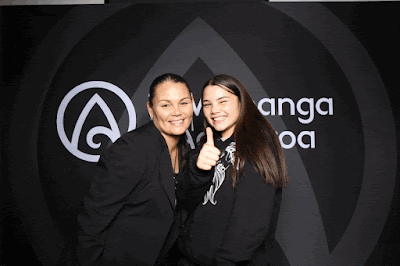 Photo from the TWoA Te Tai Tokerau 2024 Graduation (Whangarei), held at Semenoff Stadium in Whangarei, Northland, New Zealand on Thursday, 9 May, 2024. Photo by Alick Saunders for KeyImagery Photography. Copyright: © Te Wānanga o Aotearoa.
